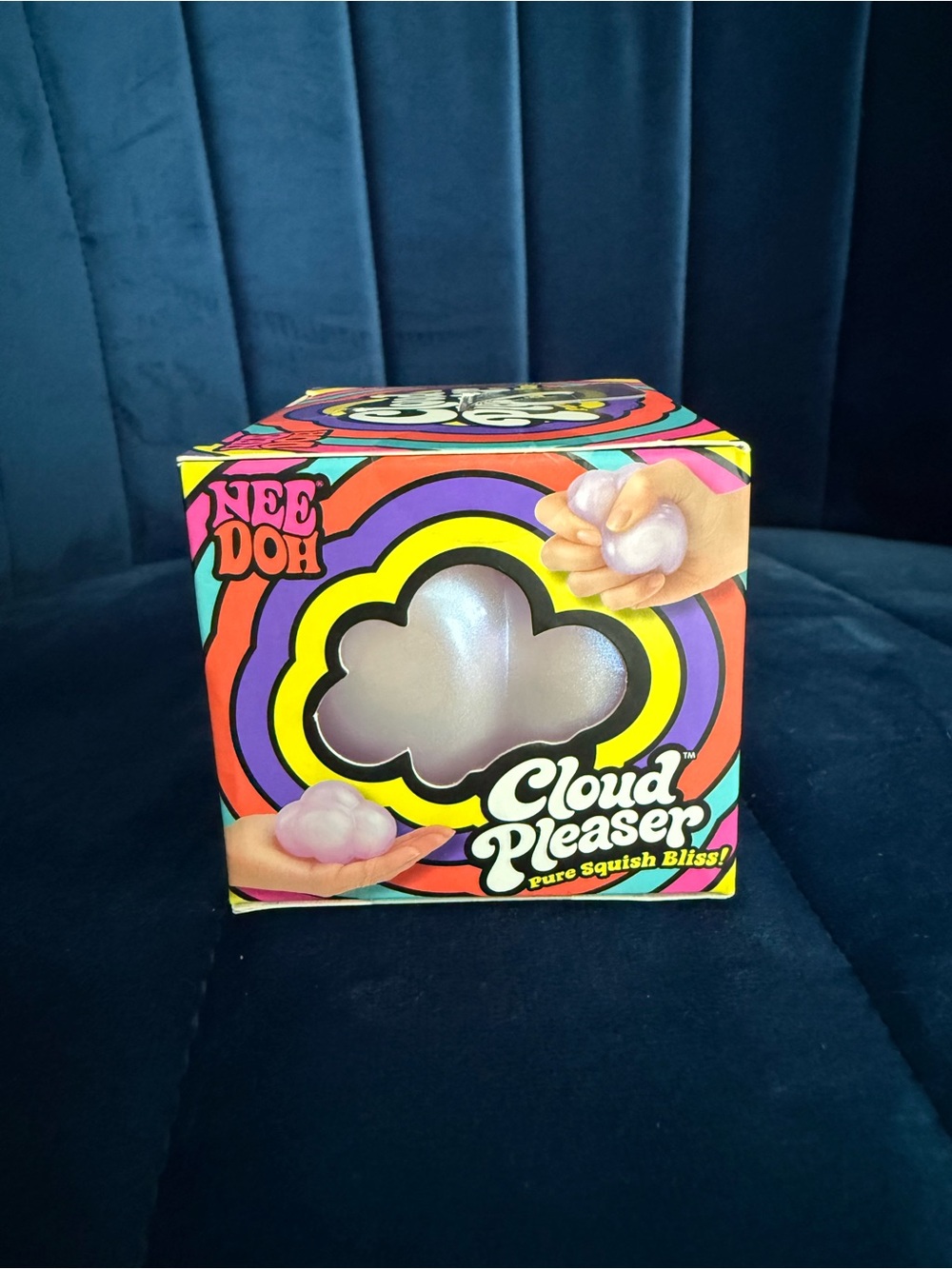 ☁️NEW/RARE/VIRAL☁️ CloudPleaser by Needoh - Picture 4 of 6